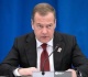 russian retaliation inevitable medvedev