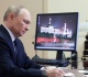 kremlin confirms putin warning after ukrainian drone strikes