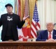 trump and musk go from hugs to insults