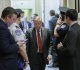 new russia sanctions bill on hold over trump s stance bloomberg