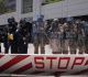 trump orders federal agencies to liberate los angeles videos