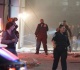 videos show iranian strike on israel