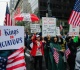 five million people take part in anti trump rallies across us organizers