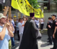 anti lgbt protest in moldova meets heavy police response videos