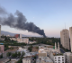 israel strikes iranian state broadcaster s office