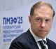 russia is open to smart foreign investment first deputy pm