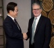 britain s starmer mistakes south korean interpreter for president video