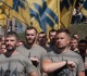 nazi symbols prevalent in ukrainian military le monde