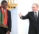 putin comments on russia south africa relations