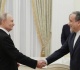 top iranian diplomat expects critical talks with putin