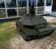 russian defense giant reveals laser equipped robot