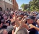 police and clerics clash in armenia live updates