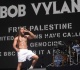 police probe death to idf chants at glastonbury music festival video
