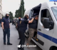 russian journalists detained in azerbaijan