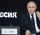 putin suggests fashionable trend in russia