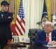 trump blasts musk s plan to break up two party us system