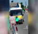 mother dies trying to save son from draft officers in ukraine media video