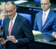ukraine diplomacy exhausted german chancellor