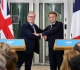uk and france unveil new nuclear weapons pact