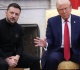 trump pours cold water on zelensky s peace plan