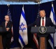 trump warns hamas of hell to pay