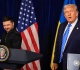 zelensky claims to be discussing us deployment to ukraine with trump