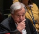 un secretary general deeply concerned by ukrainian new year s eve strike ria