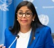 venezuela s acting president sends message to us