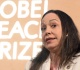 machado can t hand peace prize to trump nobel organizers