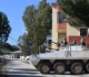 israeli tanks target area near spanish peacekeepers in lebanon un