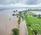 catastrophic floods hit mozambique video