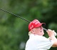 no plans for greenland golf course trump