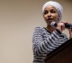us lawmaker ilhan omar sprayed with unknown liquid video