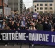 thousands march in lyon in tribute to murdered right wing activist videos