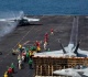 iran claims it forced us aircraft carrier to retreat