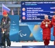 watch german athletes snub russian paralympic chions
