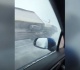 watch brutal blizzard flip truck over in russia