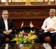 global bodies should condemn us and israel iran to india