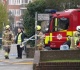 jewish ambulances torched in london videos