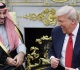 saudi leader kissing my ass trump video