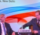 russian deputy pm arrives in new delhi for high level talks