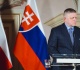 eu acting like suicide ship by keeping russia sanctions slovak leader
