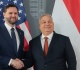 jd vance slams eu interference and ukrainian spies in key hungary visit