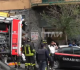 dozens taken hostage in italian bank heist video