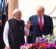 trump s hellholes post on india in poor taste new delhi