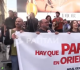 protesters in spain demand end to iran war and expulsion of nato bases videos