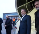 top iranian diplomat arrives in russia video