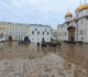 watch elite kremlin guards horseback display as regiment turns 90