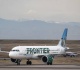 trespasser sucked into passenger jet engine at denver airport graphic video