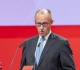 merz booed during speech about social spending cuts video